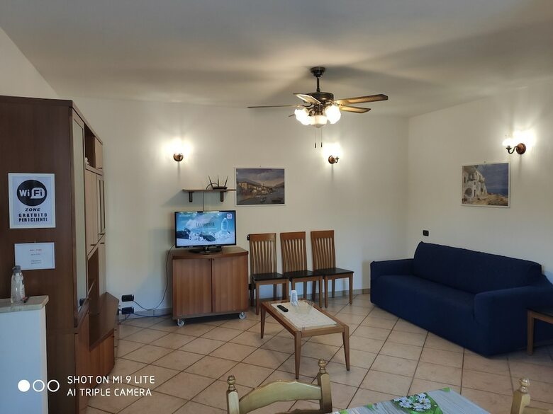 Charming Villa In Ventimiglia With Barbecue Area