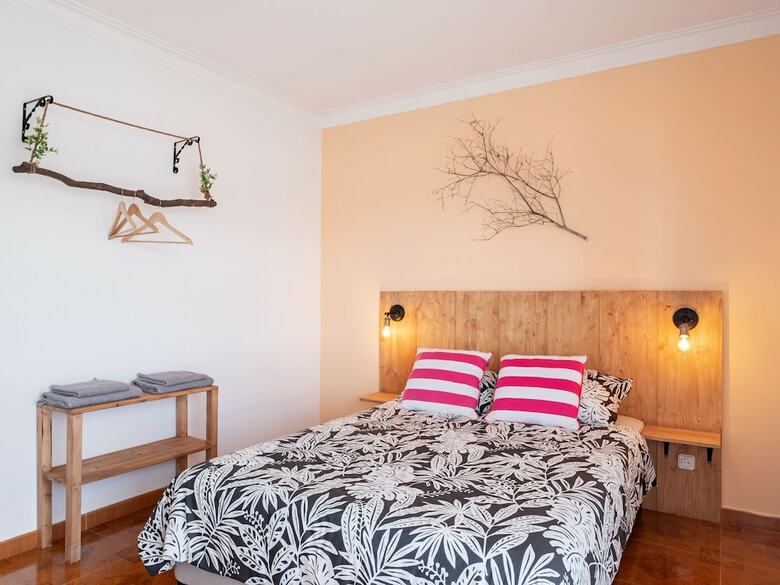 Spacious Holiday Home In Carvalheira Grande With Pool