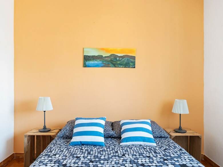 Spacious Holiday Home In Carvalheira Grande With Pool