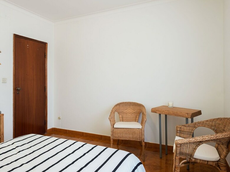 Spacious Holiday Home In Carvalheira Grande With Pool