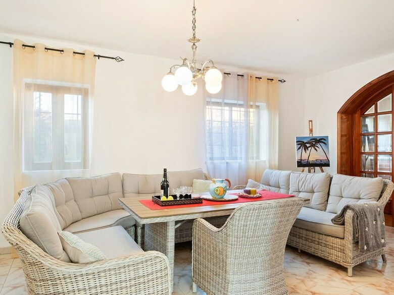 Spacious Holiday Home In Carvalheira Grande With Pool