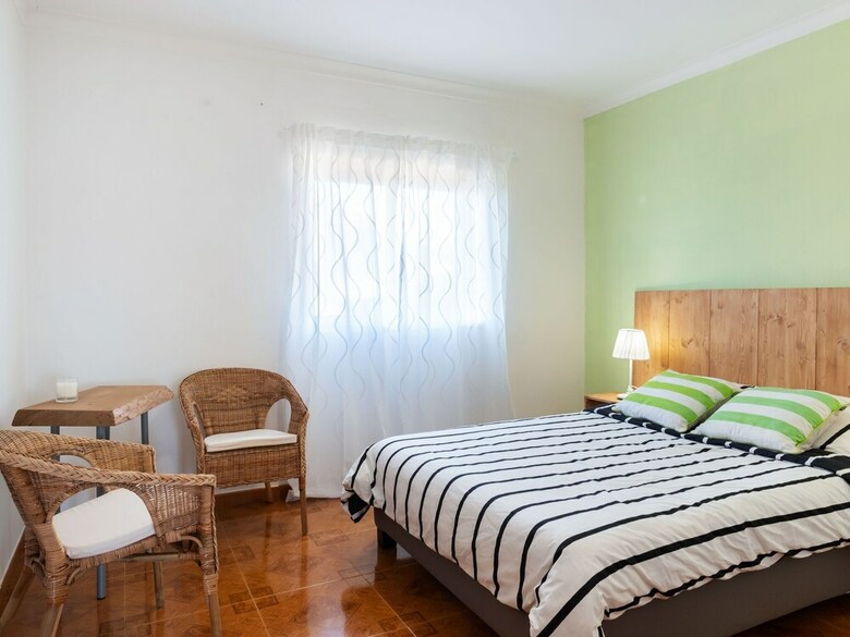Spacious Holiday Home In Carvalheira Grande With Pool