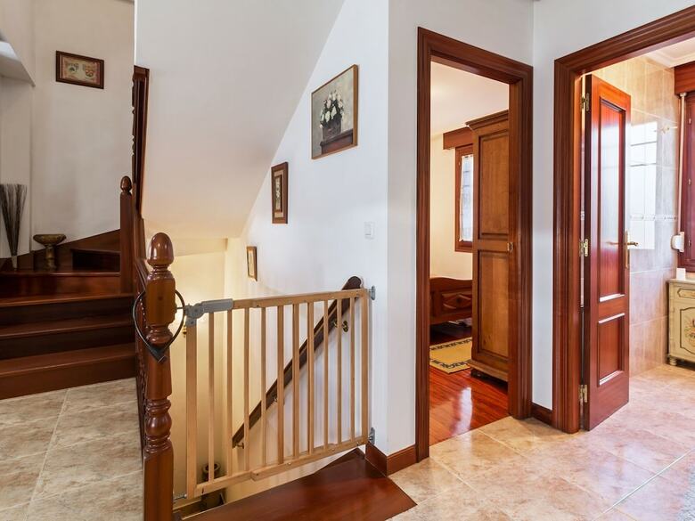 Exquisite Holiday Home In Carasa With Private Garden