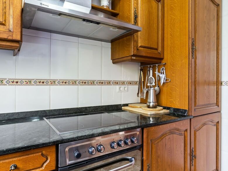 Exquisite Holiday Home In Carasa With Private Garden