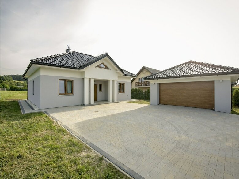 Spacious Villa In Cisownica With Terrace