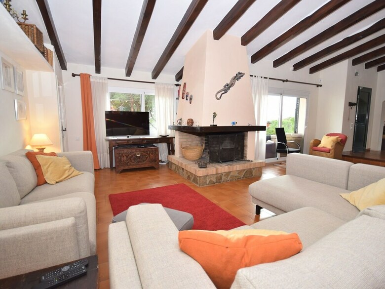 Magnificent Villa In Calonge With Terrace