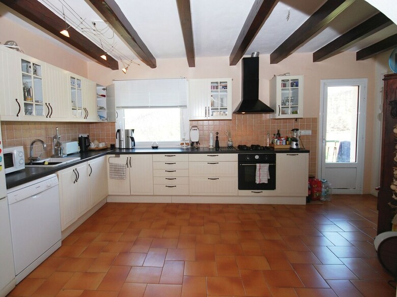 Magnificent Villa In Calonge With Terrace