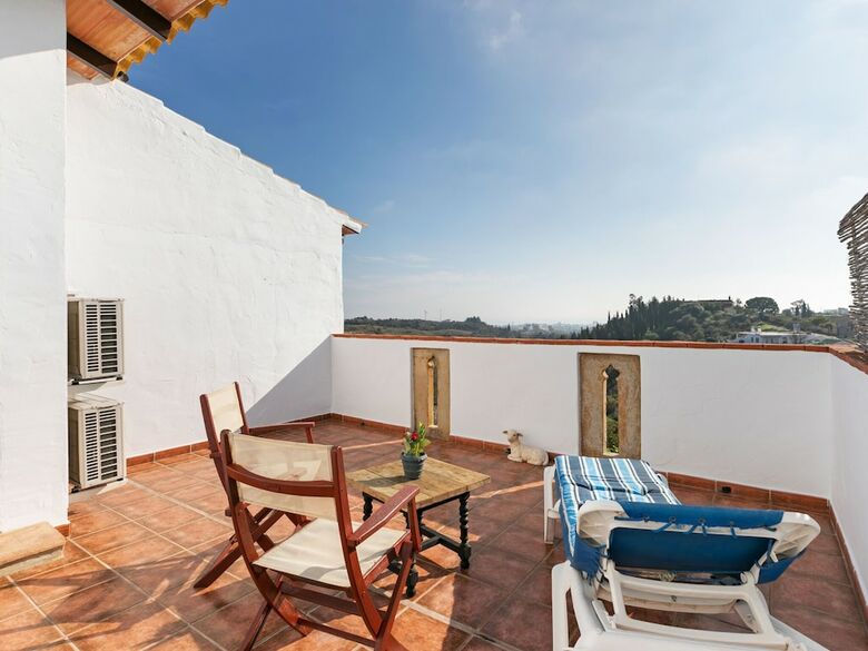 Classy Villa In Mijas With Private Swimming Pool