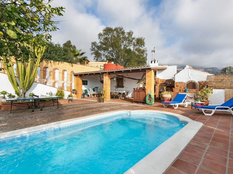 Classy Villa In Mijas With Private Swimming Pool