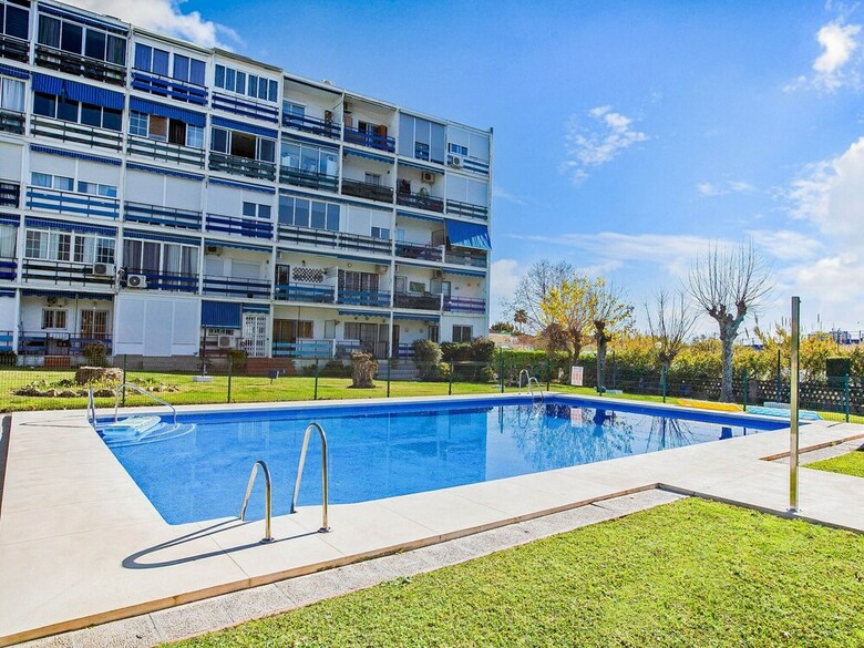 Pleasant Apartment In Torremolinos With Swimming Pool
