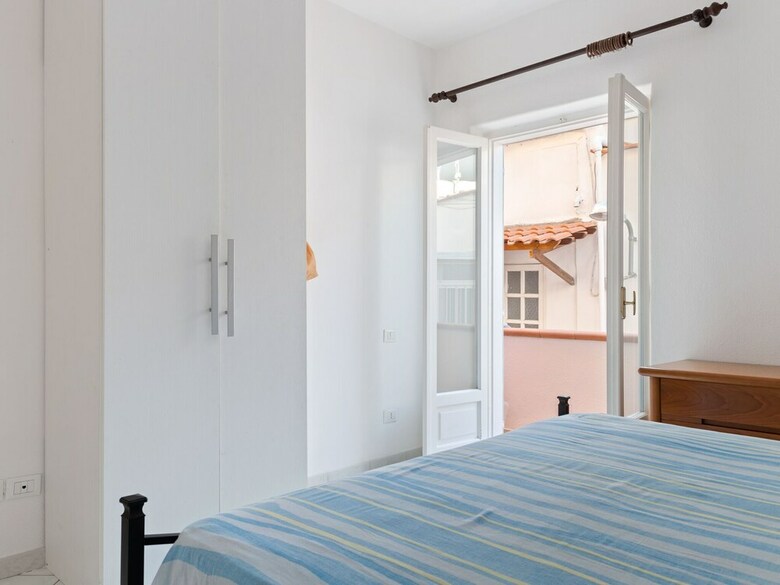 Beautiful Holiday Home In Forio With Roofed Terrace