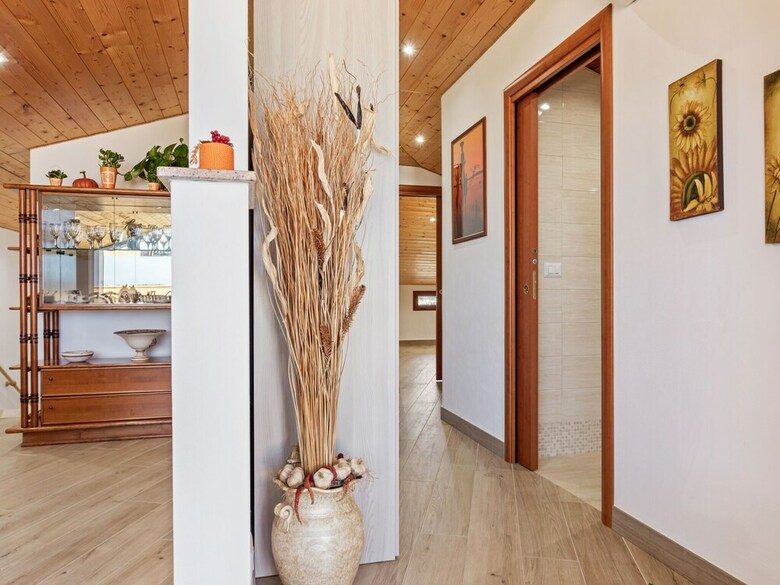 Attractive Villa In Plemmirio With Private Swimming Pool