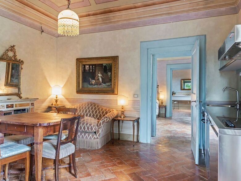 Villa Premium Apartment In Filottrano With Swimming Pool