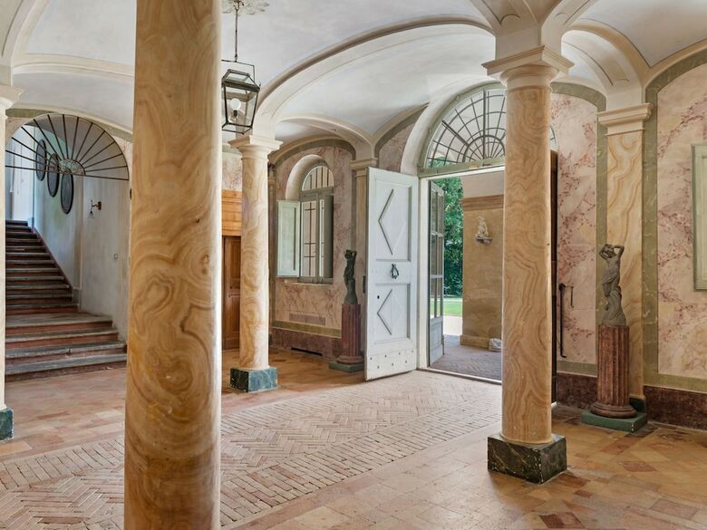 Villa Premium Apartment In Filottrano With Swimming Pool