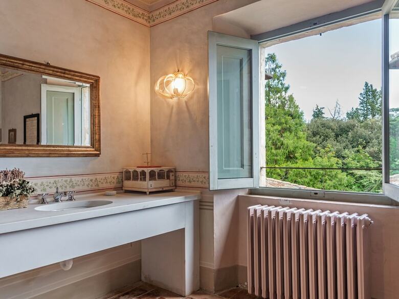 Villa Premium Apartment In Filottrano With Swimming Pool