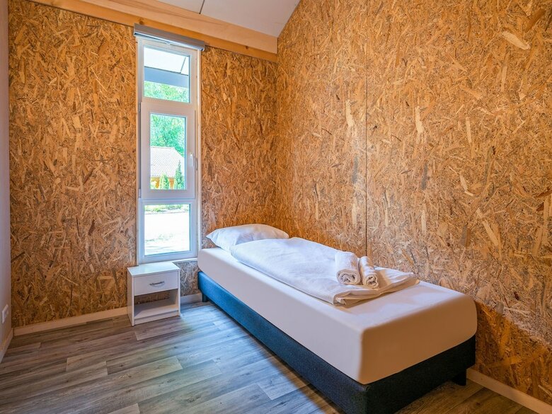 Cabana Elegant Holiday Home In Meijel With Sauna