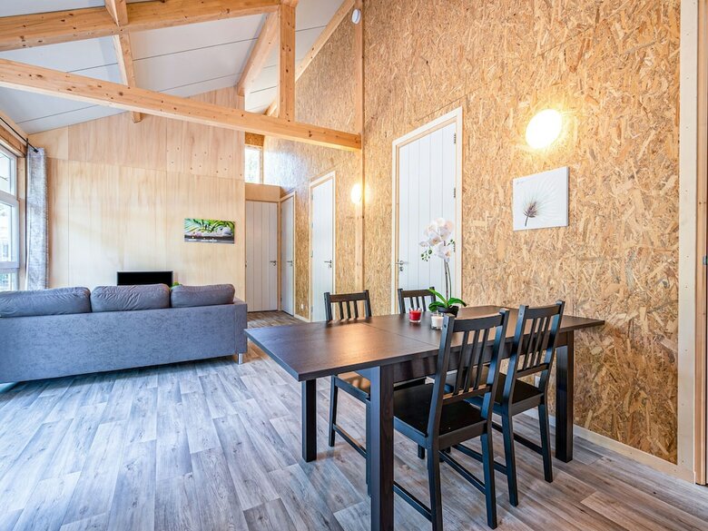 Cabana Elegant Holiday Home In Meijel With Sauna