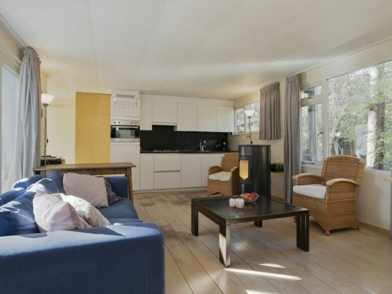 Cabana Elegant Holiday Home In Meijel With Sauna
