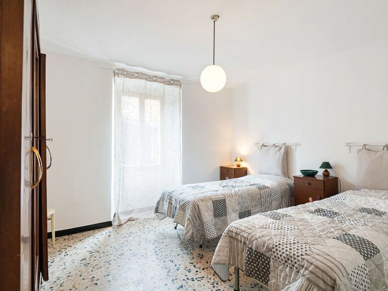 Simplistic Holiday Home In Predosa With Garden