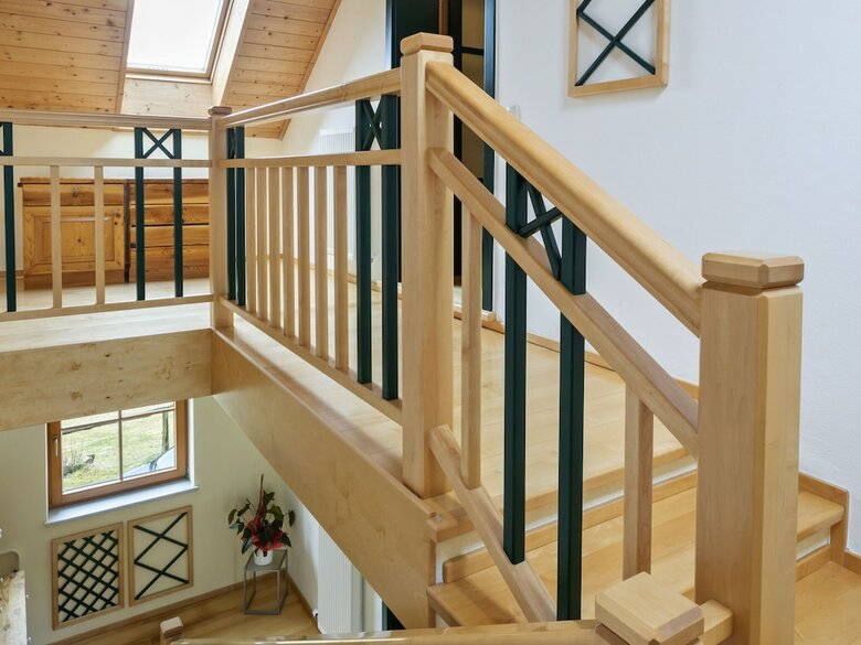 Alluring Apartment In Unterwei�enbach With Sauna