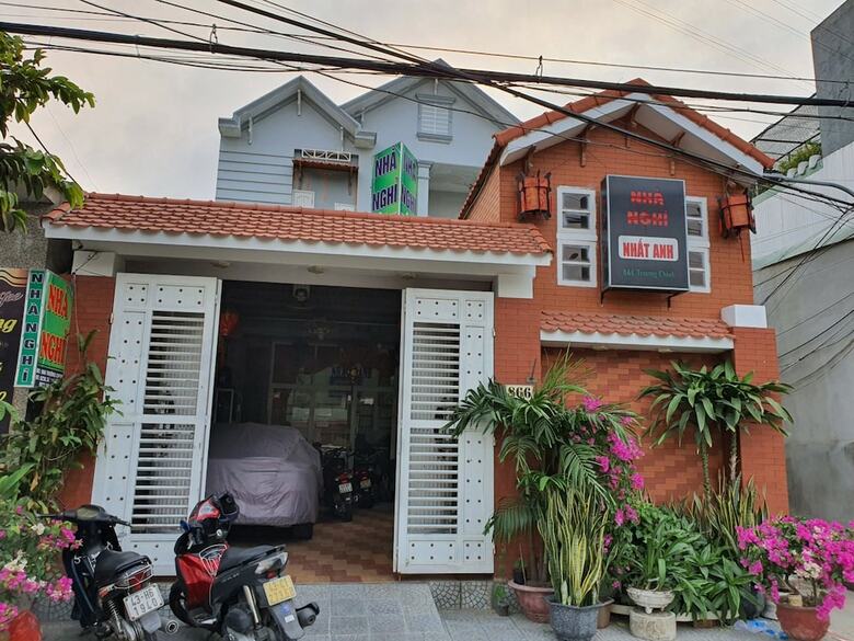 Hotel Spot On 1122 Nhat Anh Motel