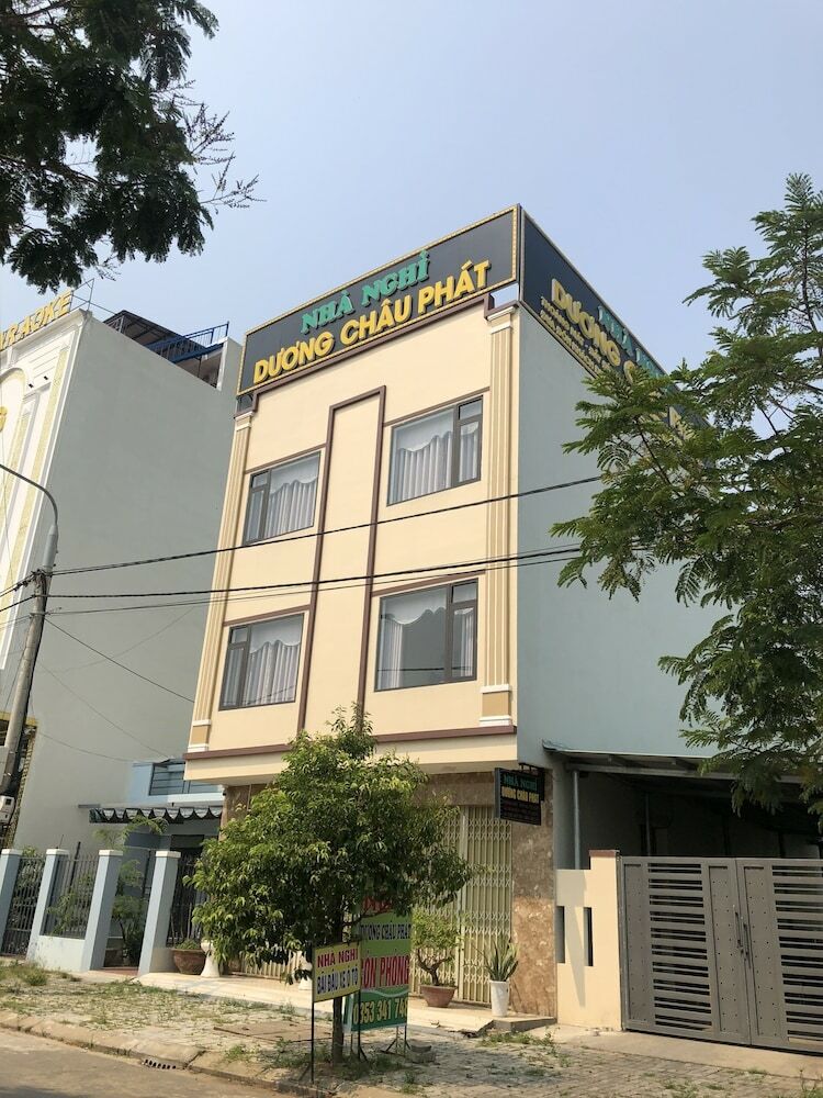 Oyo 1106 Duong Chau Phat Hotel