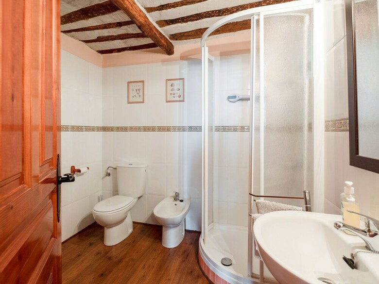 Child-friendly Holiday Home In Llano de Bureba