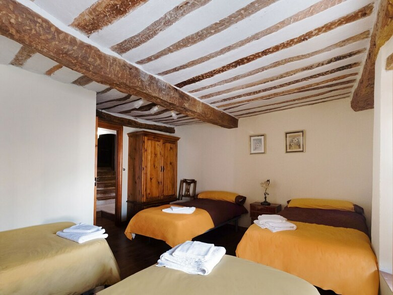Child-friendly Holiday Home In Llano de Bureba