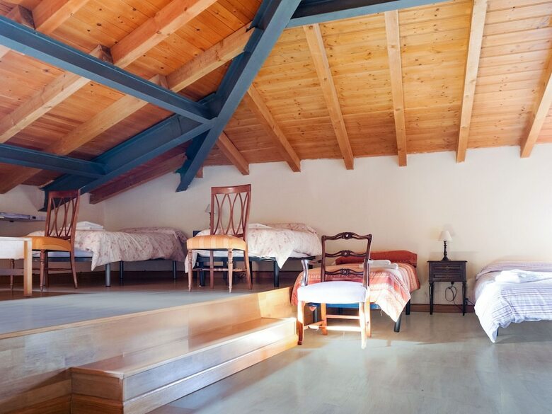 Child-friendly Holiday Home In Llano de Bureba