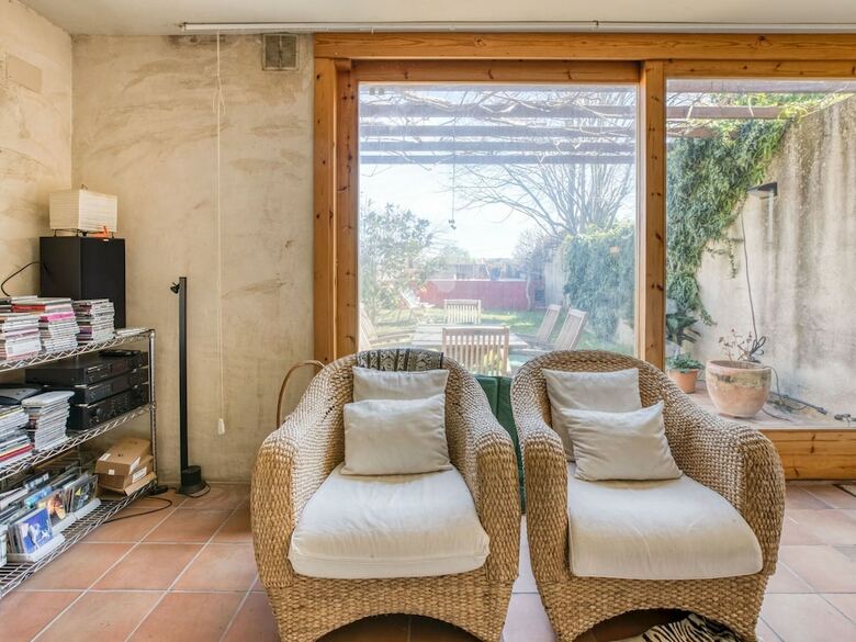 Traditional Holiday Home In Ventall� With Garden