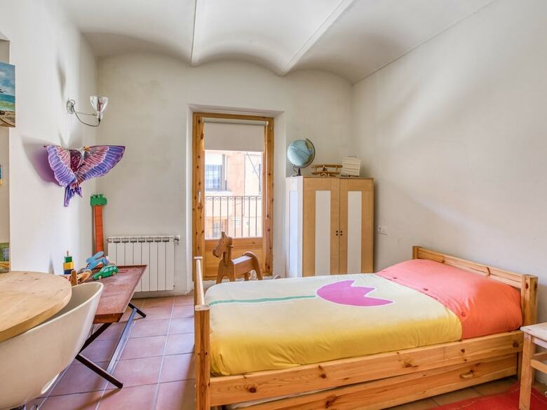 Traditional Holiday Home In Ventall� With Garden