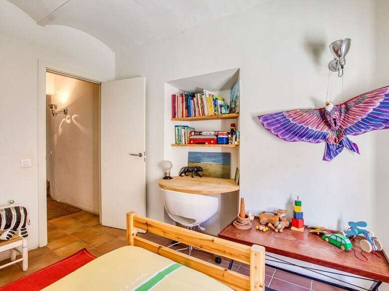 Traditional Holiday Home In Ventall� With Garden