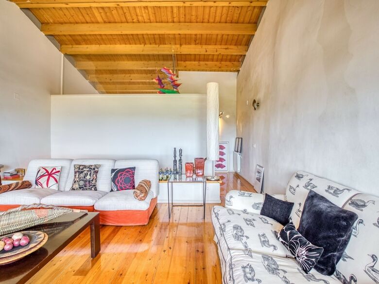 Traditional Holiday Home In Ventall� With Garden