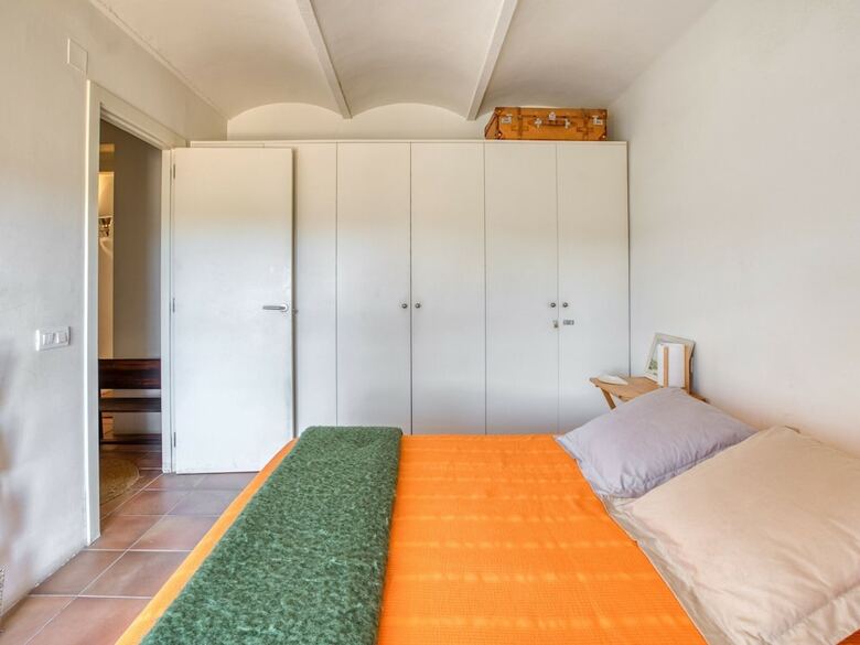 Traditional Holiday Home In Ventall� With Garden