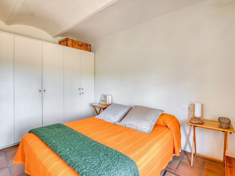 Traditional Holiday Home In Ventall� With Garden