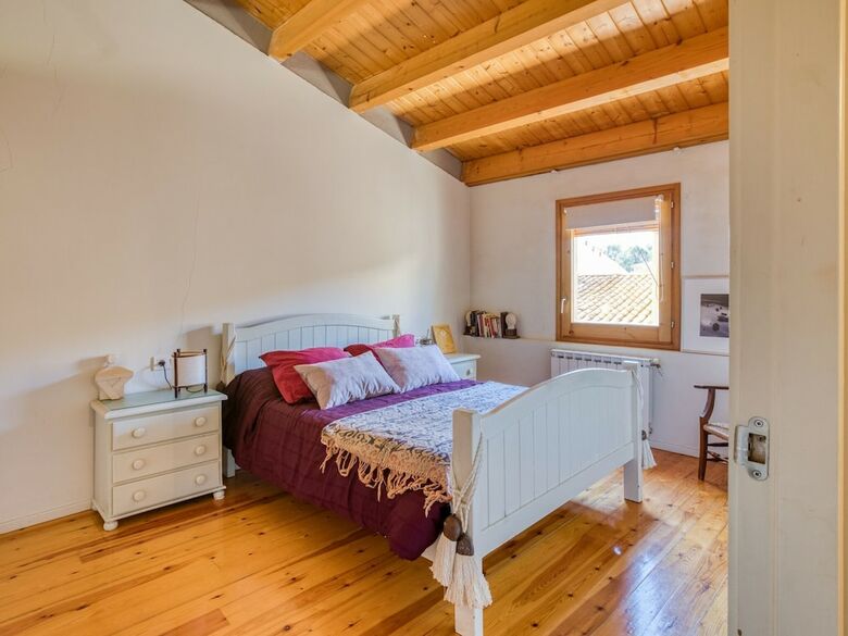 Traditional Holiday Home In Ventall� With Garden