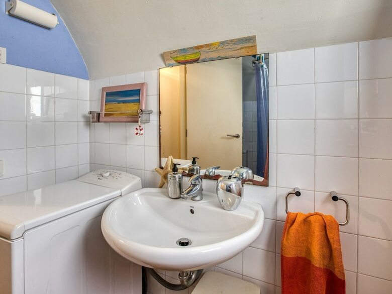Traditional Holiday Home In Ventall� With Garden