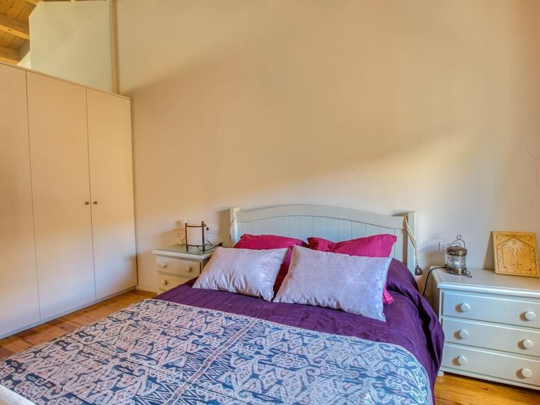 Traditional Holiday Home In Ventall� With Garden