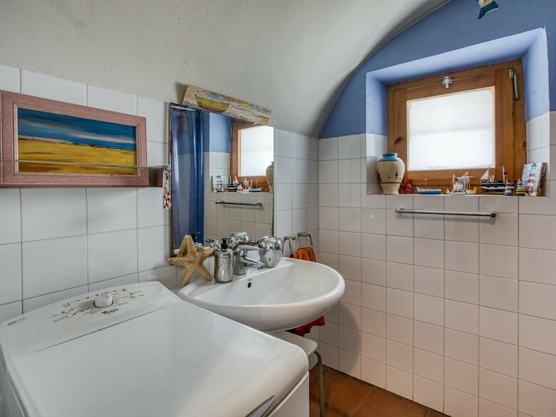 Traditional Holiday Home In Ventall� With Garden