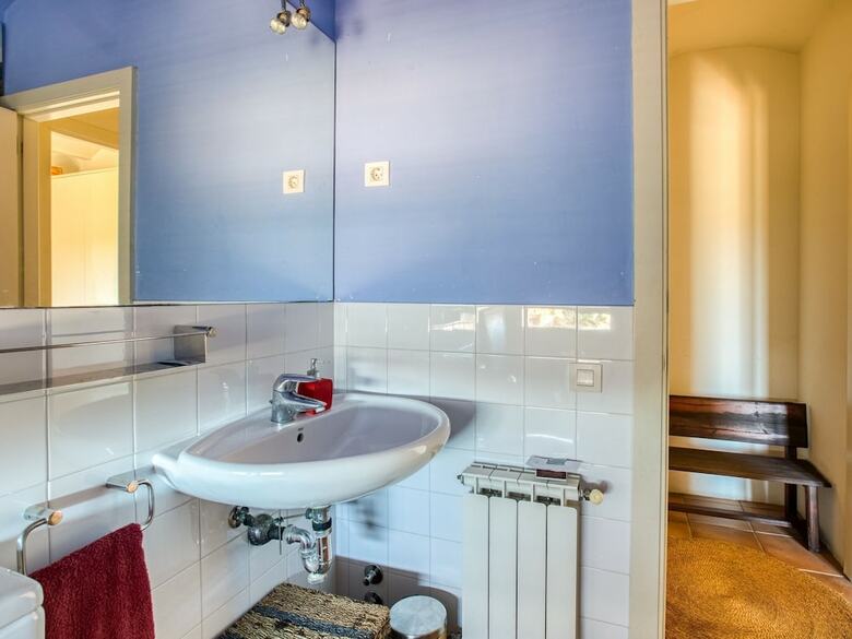 Traditional Holiday Home In Ventall� With Garden