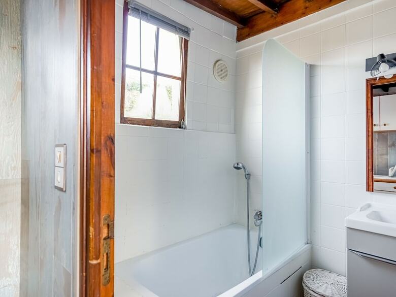 Quaint Holiday Home In Saint-germain-sur-bresle With Garden