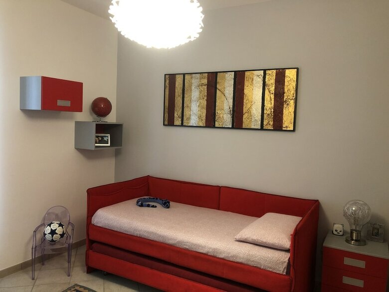 Serene Villa In Vetralla With Patio