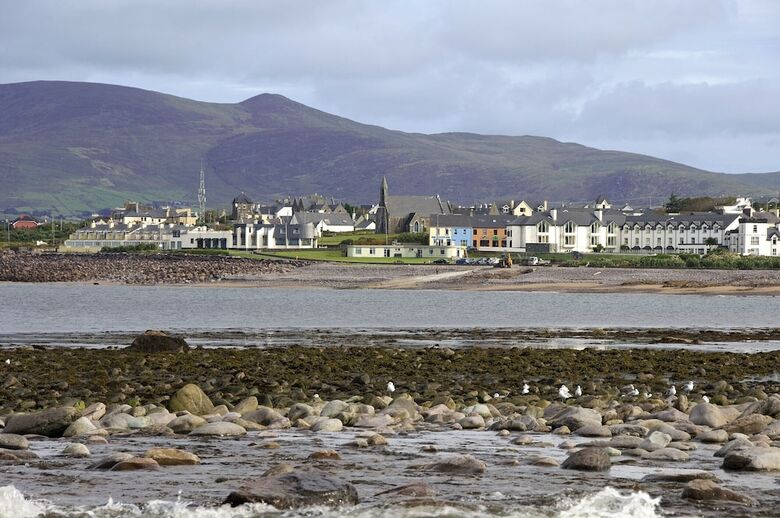 Apartamento Stone Cottage Holiday Home Ballinskelligs