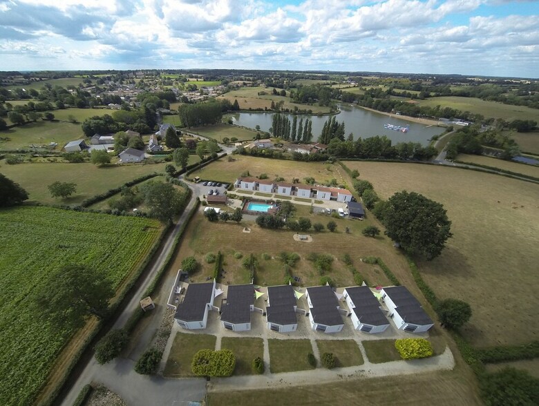 Gites Les Terres de L'etang