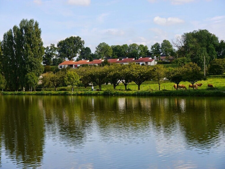 Gites Les Terres de L'etang