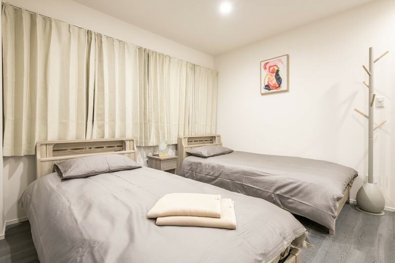 Apartamentos Zaito Tokyo Chitose Economy Inn