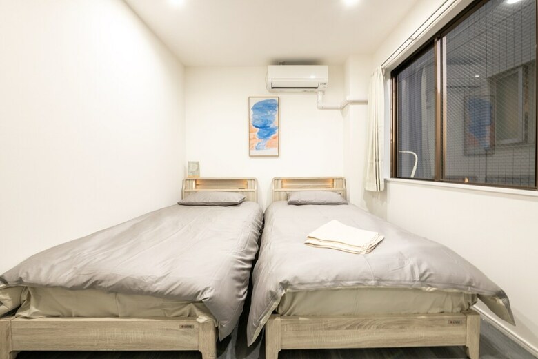 Apartamentos Zaito Tokyo Chitose Economy Inn