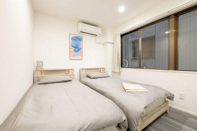 Apartamentos Zaito Tokyo Chitose Economy Inn