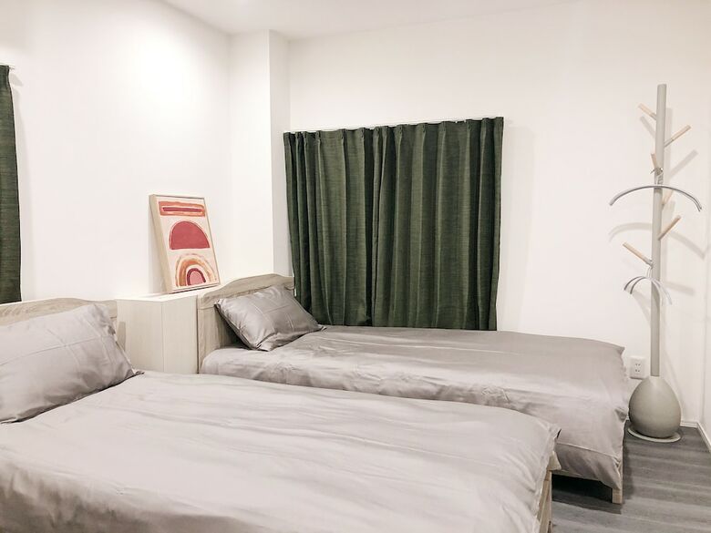 Apartamentos Zaito Tokyo Chitose Economy Inn