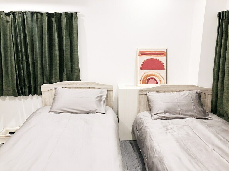 Apartamentos Zaito Tokyo Chitose Economy Inn